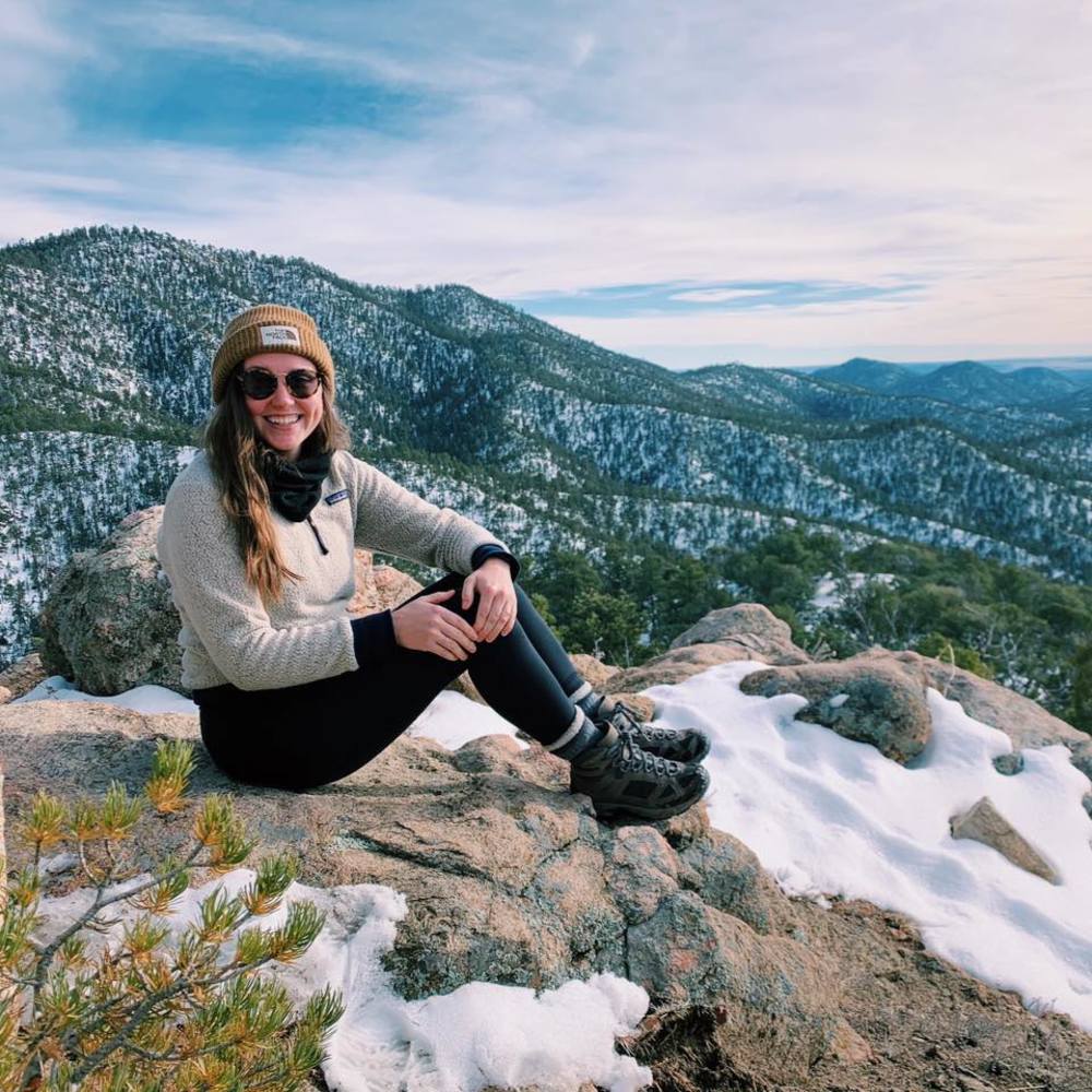 Meet your Posher, Kelsey